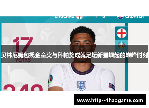 贝林厄姆包揽金童奖与科帕奖成就足坛新星崛起的巅峰时刻